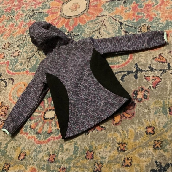 FREE COUNTRY Zip Up Hooded Jacket M - Picture 4 of 5